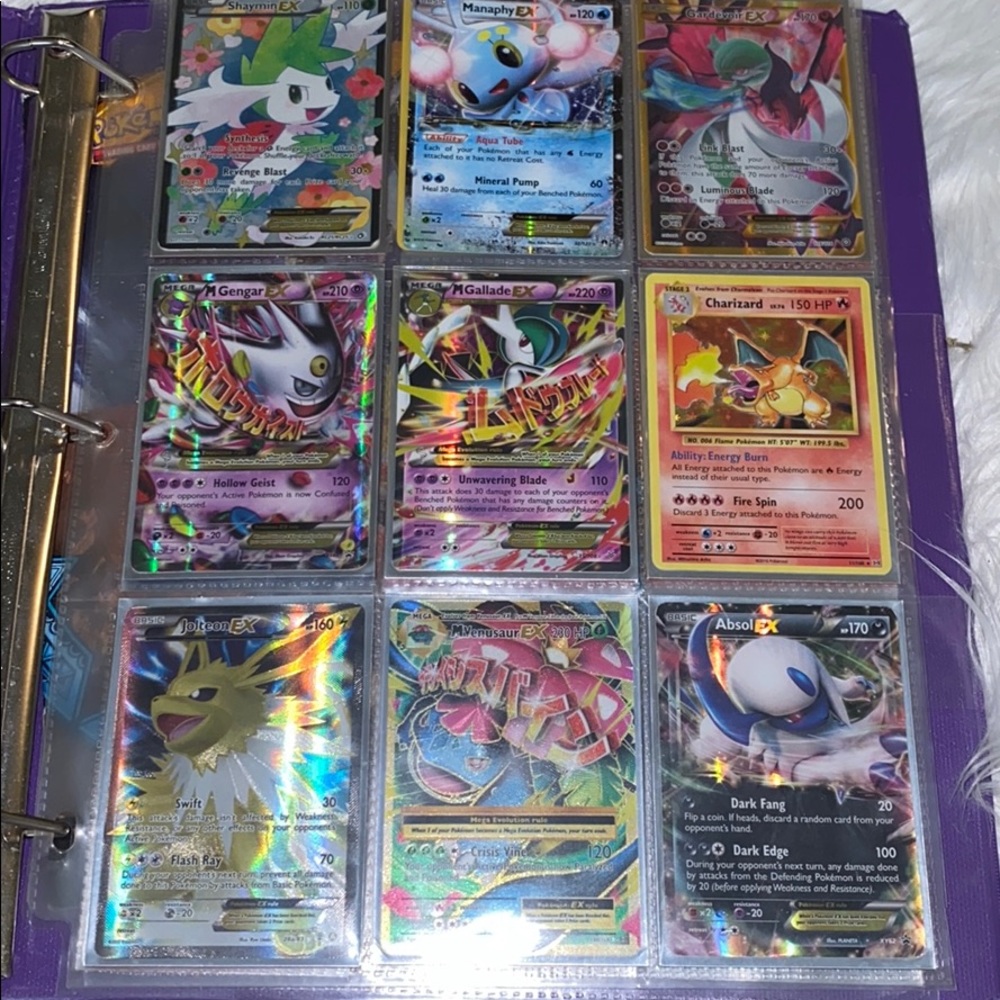 Pokémon cards